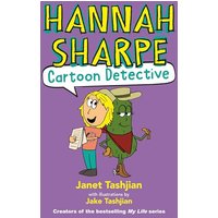 Hannah Sharpe, Cartoon Detective
