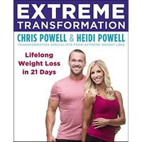Extreme Transformation: Lifelong Weight Loss in 21 Days