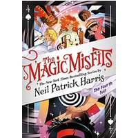 The Fourth Suit (The Magic Misfits, Bk. 4)