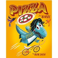 Pizza for Birds