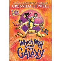 Which Way Around the Galaxy (Which Way to Anywhere, Bk. 2)