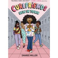 Curlfriends: New in Town (A Graphic Novel)