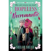 Hopeless Necromantic (The Catseye Chronicles, Bk. 1)