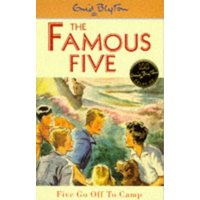 Five Go Off to Camp (The Famous Five, Bk. 7)
