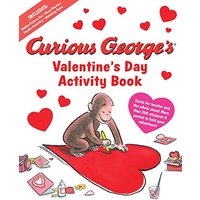 Valentine's Day Activity Book (Curious George)