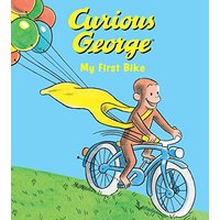 My First Bike (Curious George)