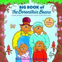 Big Book of The Berenstain Bears (5 Books in 1)