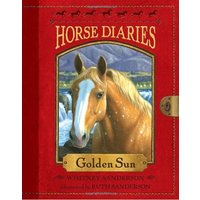 Golden Sun (Horse Diaries, Bk. 5)