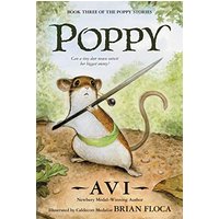 Poppy Poppy Stories Series by Avi