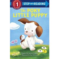 The Poky Little Puppy (Step Into Reading, Step 1)