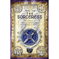 The Sorceress: The Secrets of the Immortal