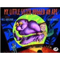 My Little Sister Hugged An Ape