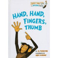 Hand, Hand, Fingers, Thumb (Bright & Early Books)