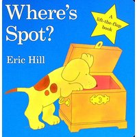 Where's Spot?