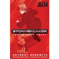 Stormbreaker (The Graphic Novel, Alex Rider)