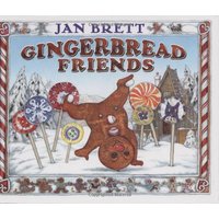 Gingerbread Friends