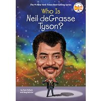 Who Is Neil deGrasse Tyson? (WhoHQ)