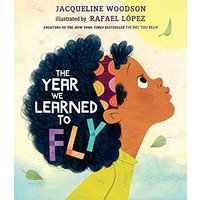 The Year We Learned to Fly by Jacqueline Woodson