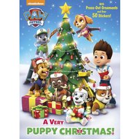 A Very Puppy Christmas! (Paw Patrol)