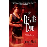 The Devil's Due (Morgan Kingsley, Bk. 3)