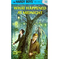 The Hardy Boys' Mysteries #10: What Happened at Midnight