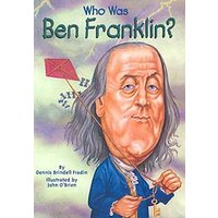 Who Was Ben Franklin? (WhoHQ)