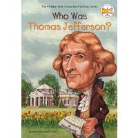 Who Was Thomas Jefferson? (WhoHQ)