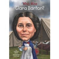 Who Was Clara Barton? (WhoHQ)