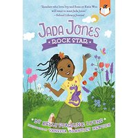 Rock Star (Jada Jones, Bk.1)