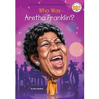 Who Was Aretha Franklin? (WhoHQ)