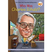 Who Was Charles Schulz? (WhoHQ)