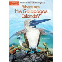 Where Are the Galapagos Islands? (WhoHQ)