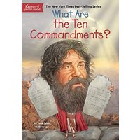 What Are the Ten Commandments? (WhoHQ)