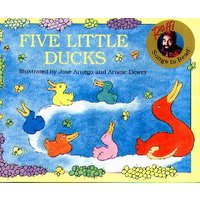 Five Little Ducks (Raffi Songs to Read)