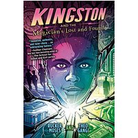 Kingston and the Magician's Lost and Found (Kingston, Bk. 1)