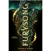 Furysong (The Aurelian Cycle, Bk. 3)