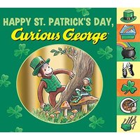 Happy St. Patrick's Day, Curious George