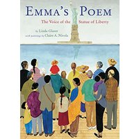 Emma's Poem: The Voice of the Statue of Liberty