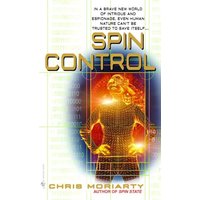 Spin Control (The Spin Trilogy, Bk. 2)