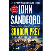 Shadow Prey (Prey, Bk. 2)