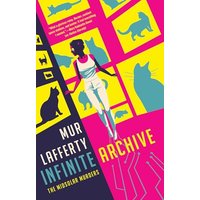 Infinite Archive (The Midsolar Murders, Bk. 3)