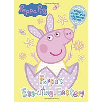 Peppa's Egg-citing Easter! (Peppa Pig)