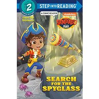 Search for the Spyglass! (Santiago of the Seas, Step Into Reading, Step 2)