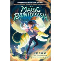 The Magic Paintbrush (Bk. 1)