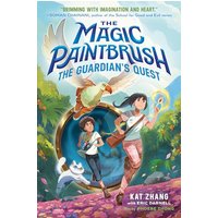 The Guardian's Quest (The Magic Paintbrush, Bk. 2)