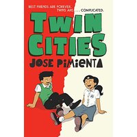 Twin Cities (A Graphic Novel)