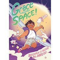 Grace Needs Space! (A Graphic Novel)