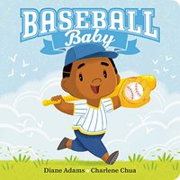 Baseball Baby (Sports Baby)