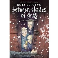 Between Shades of Gray (The Graphic Novel)