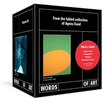 Words of Art A Game That Illuminates Your Mind: Card Games